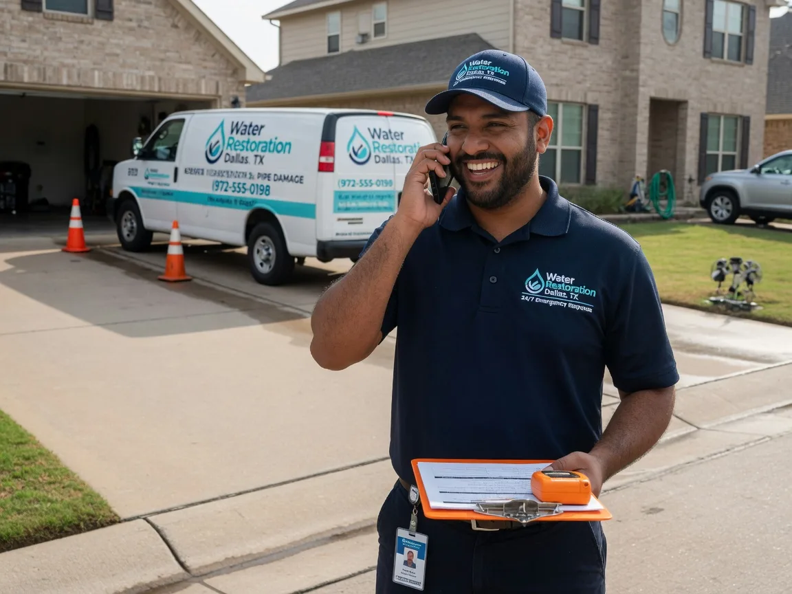 Emergency Water Damage Restoration Orangeburg, SC FAQs